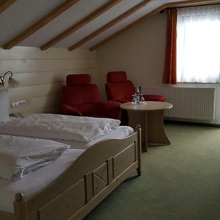 Hubertushof Hotel Garni Oberstaufen Ngoại thất bức ảnh