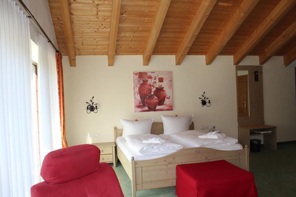 Hubertushof Hotel Garni Oberstaufen Phòng bức ảnh