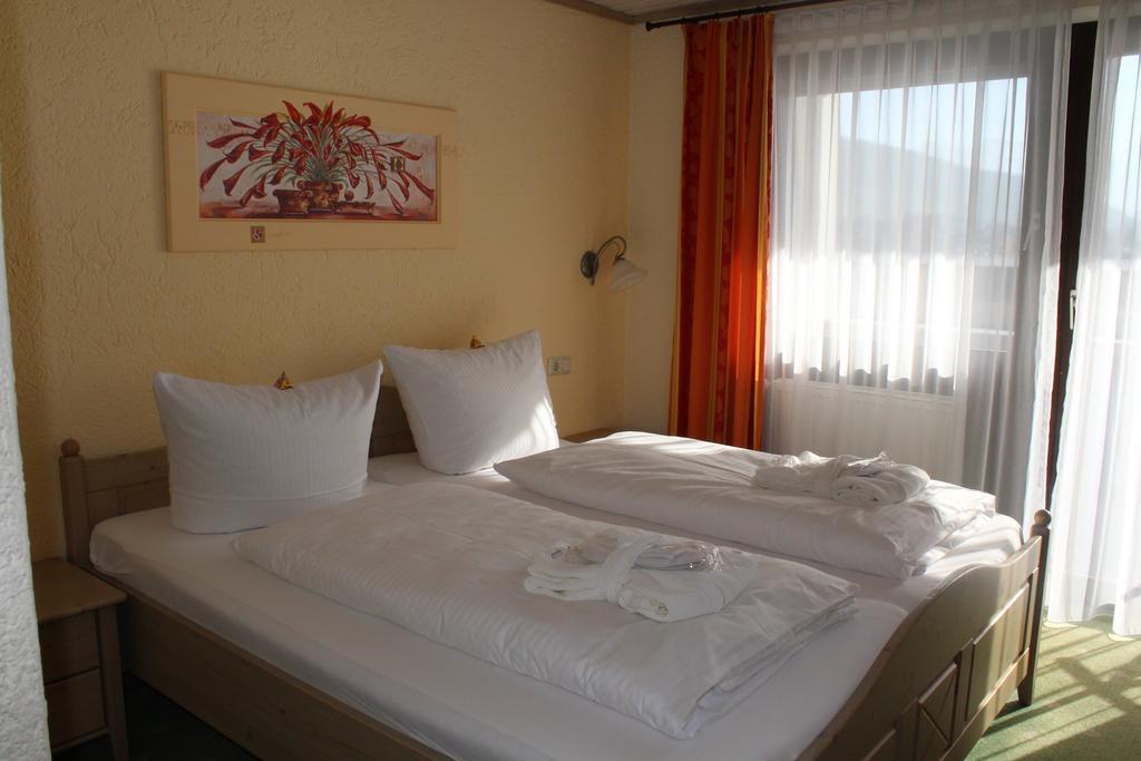 Hubertushof Hotel Garni Oberstaufen Ngoại thất bức ảnh