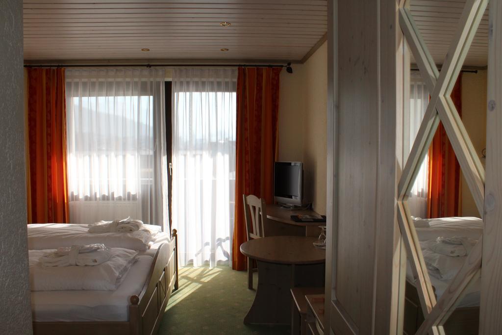 Hubertushof Hotel Garni Oberstaufen Ngoại thất bức ảnh