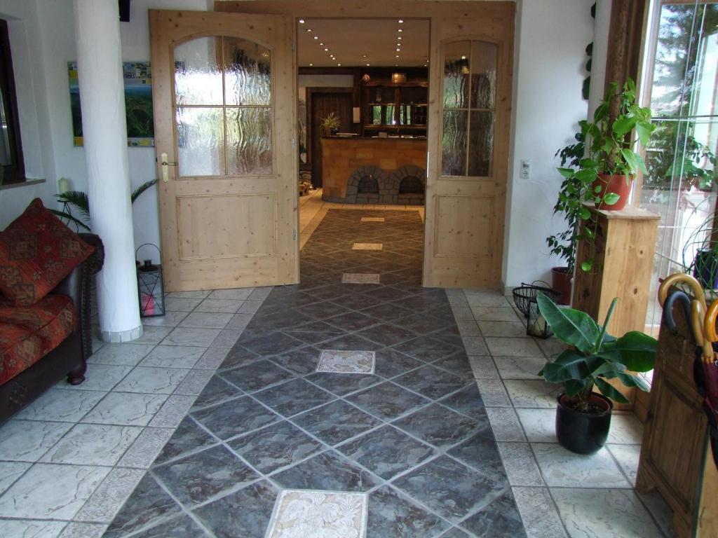 Hubertushof Hotel Garni Oberstaufen Ngoại thất bức ảnh