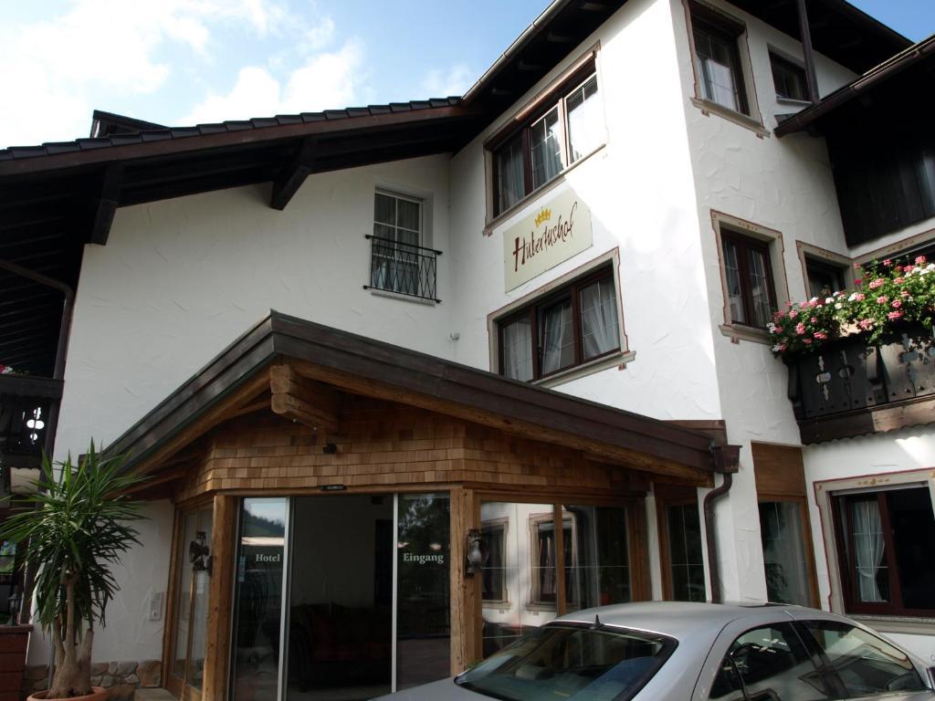 Hubertushof Hotel Garni Oberstaufen Ngoại thất bức ảnh
