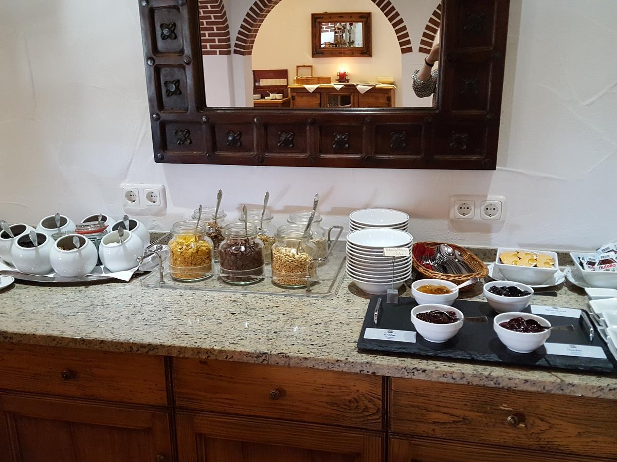 Hubertushof Hotel Garni Oberstaufen Ngoại thất bức ảnh