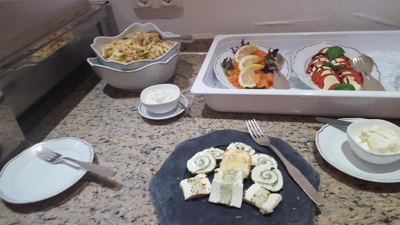 Hubertushof Hotel Garni Oberstaufen Ngoại thất bức ảnh