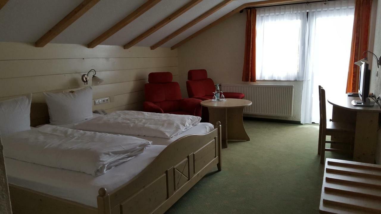 Hubertushof Hotel Garni Oberstaufen Ngoại thất bức ảnh