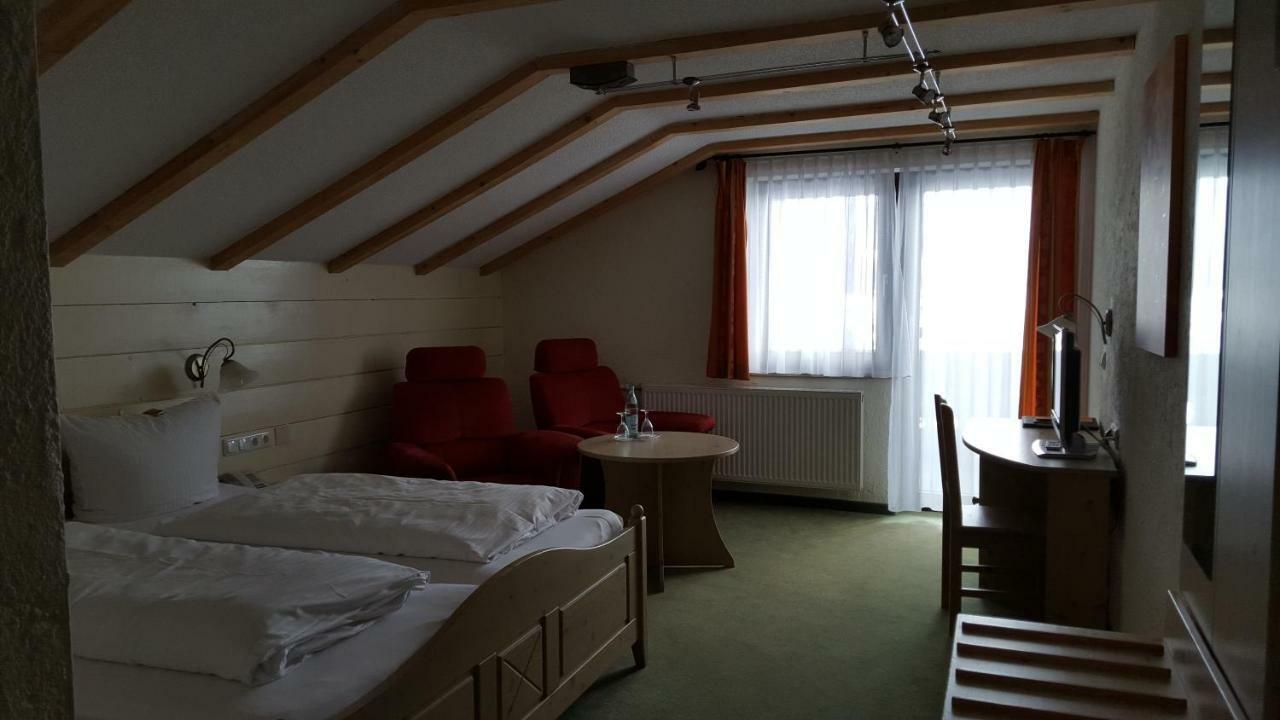 Hubertushof Hotel Garni Oberstaufen Ngoại thất bức ảnh
