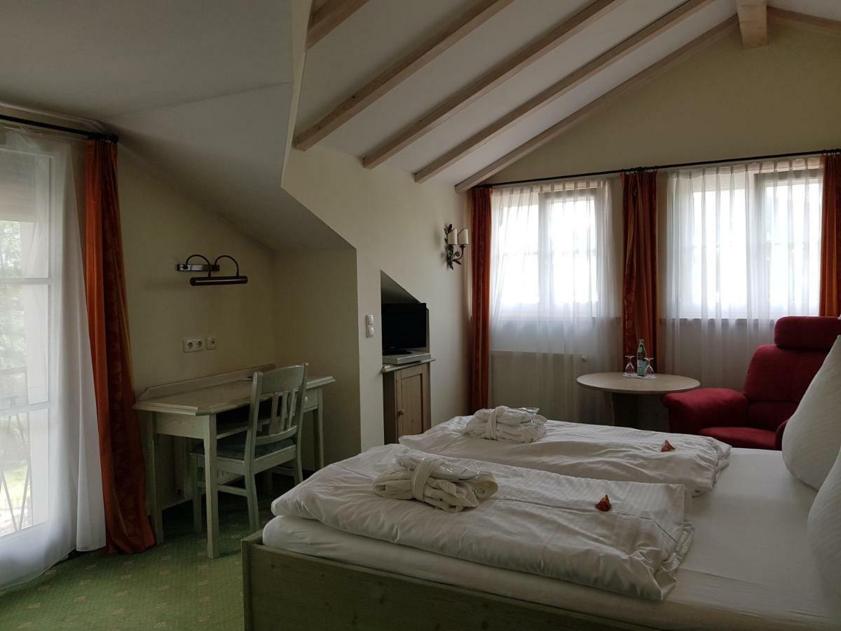 Hubertushof Hotel Garni Oberstaufen Ngoại thất bức ảnh
