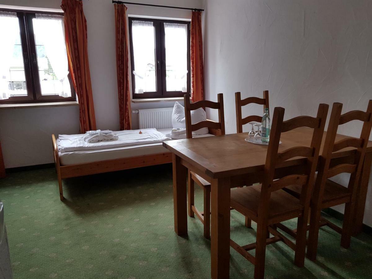 Hubertushof Hotel Garni Oberstaufen Ngoại thất bức ảnh