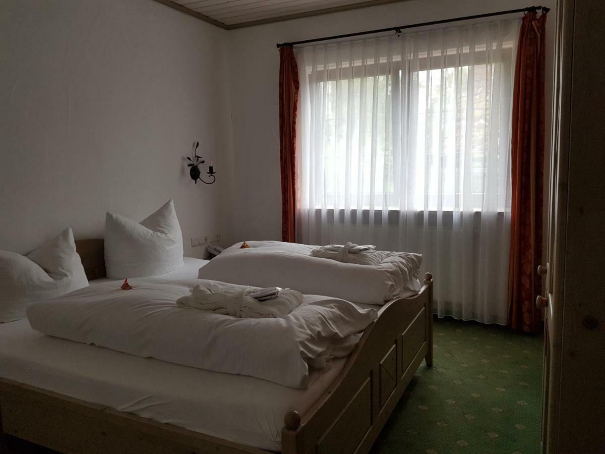 Hubertushof Hotel Garni Oberstaufen Ngoại thất bức ảnh