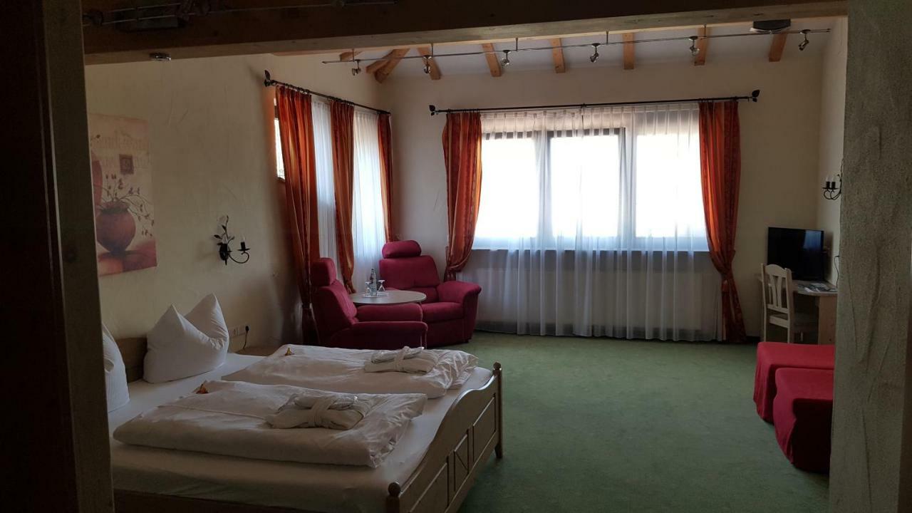 Hubertushof Hotel Garni Oberstaufen Ngoại thất bức ảnh